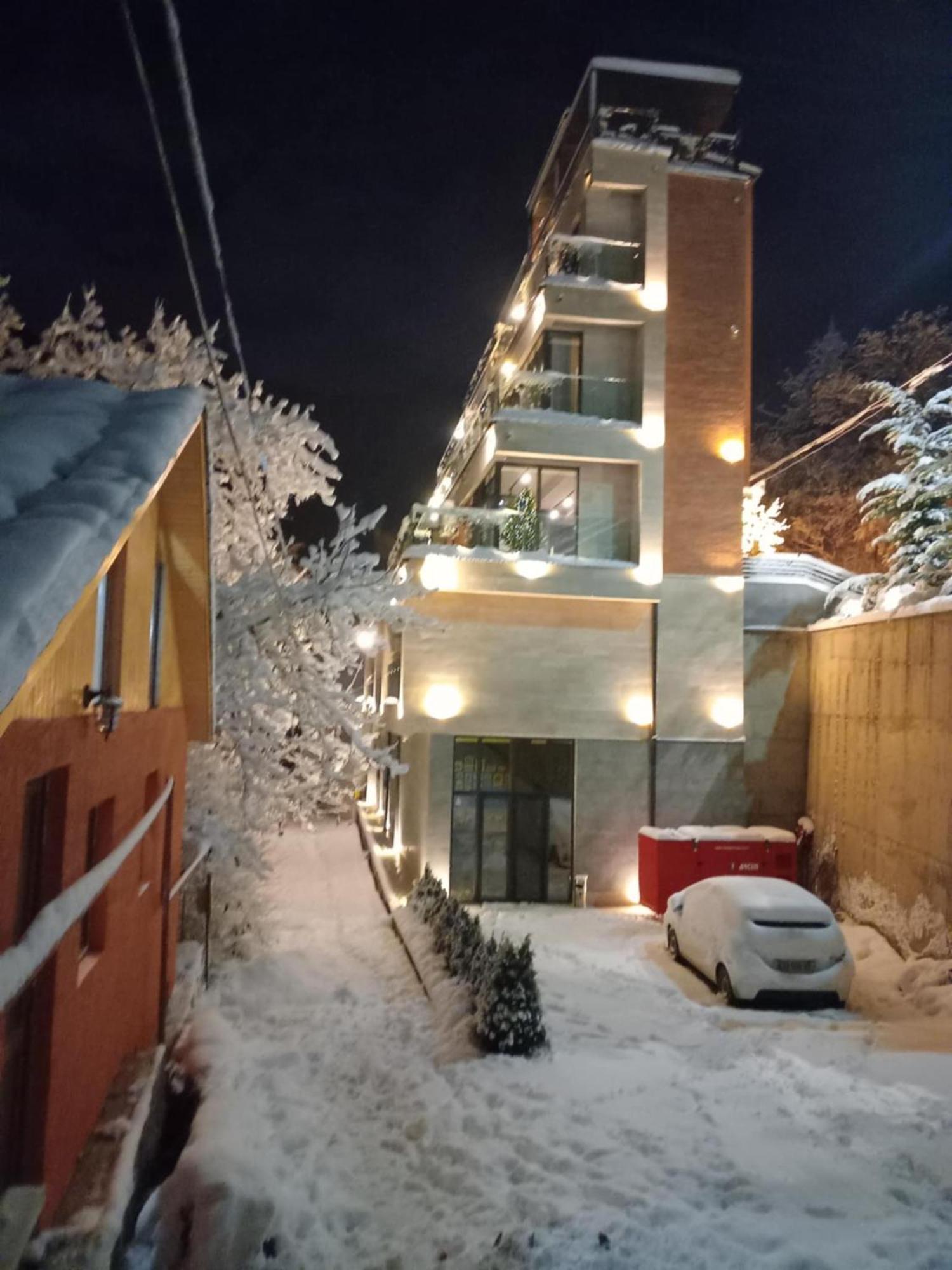 Villa Green Garden Borjomi Exterior photo